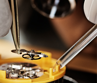 萧邦售后费用（萧邦走时误差加大）