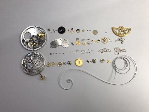 萧邦售后服务中心电话（萧邦指针走动异响）